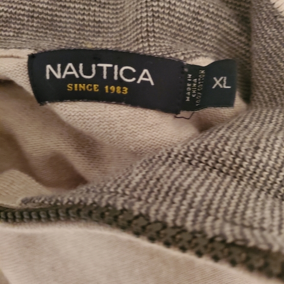 Nautica Quarter Zip - Picture 4 of 4